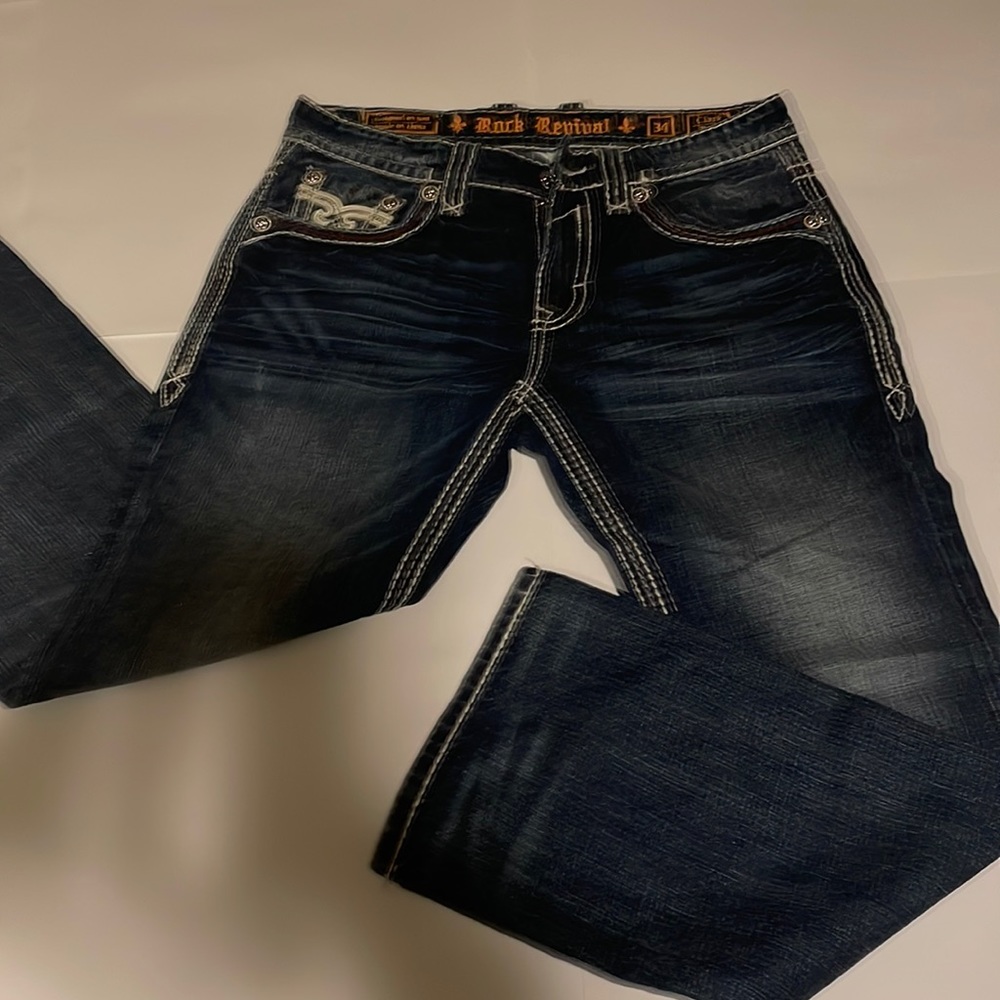 Rock Revival Jeans